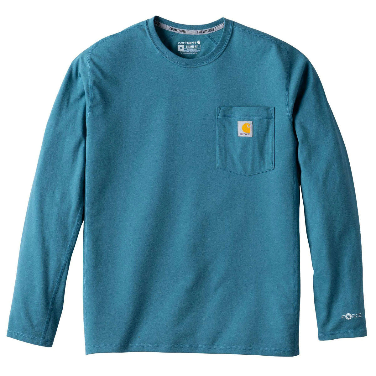 Force Relaxed LS T-Shirt