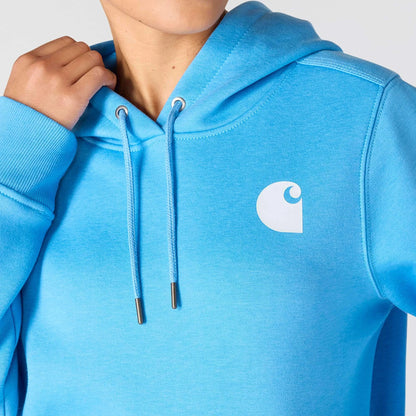 Women's Iconic Clarksburg Logo Sweatshirt