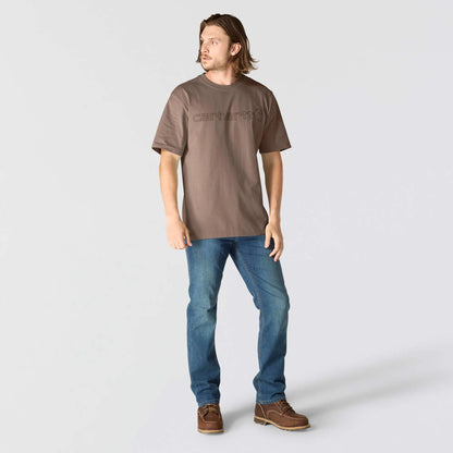 Dearborn Loose Logo T-Shirt
