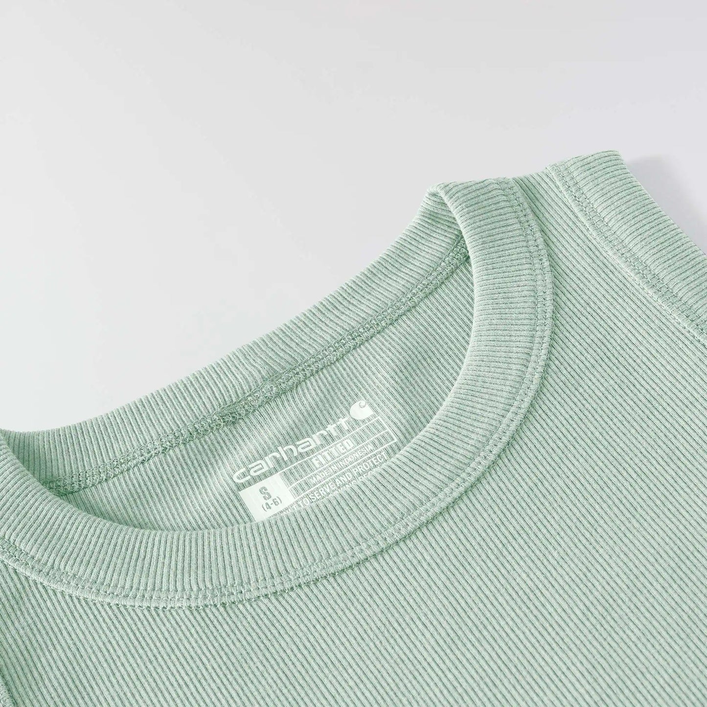 Women's TENCEL™ Fiber Series Fitted Ribbed Tank