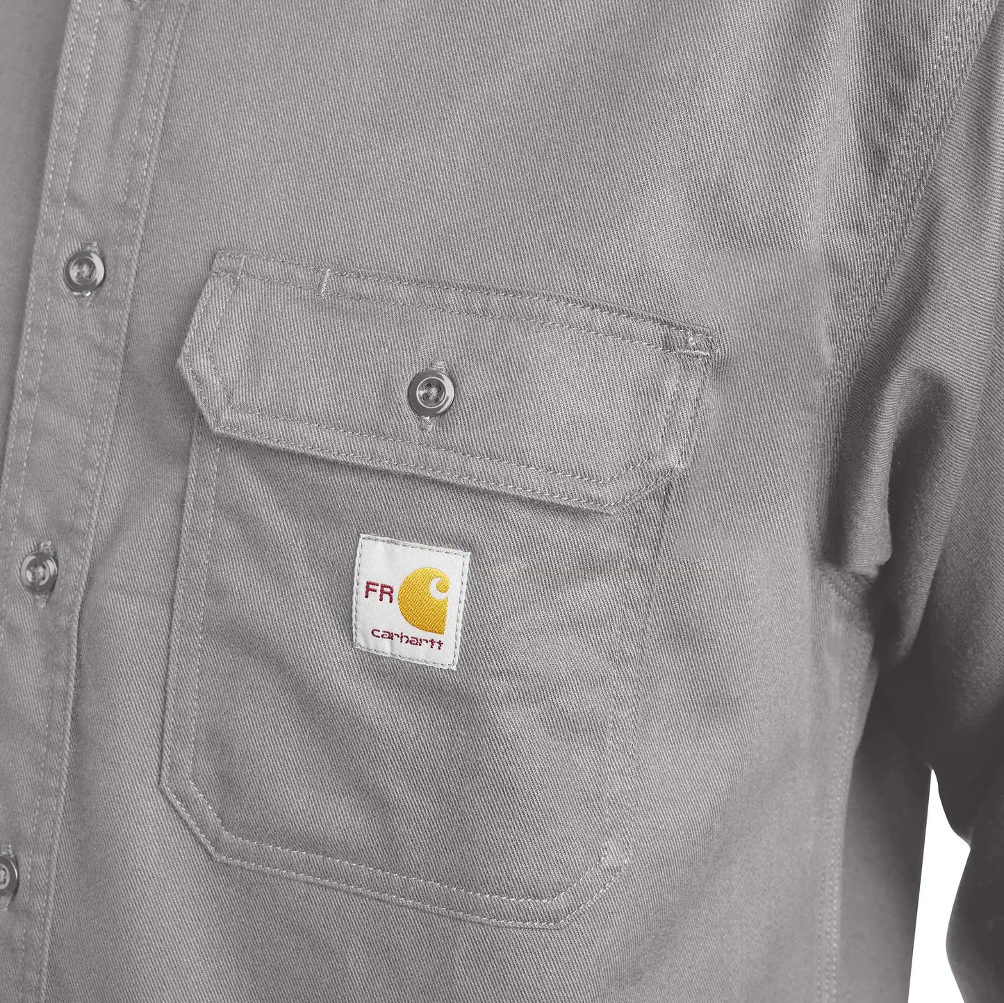 FR Twill LS Shirt