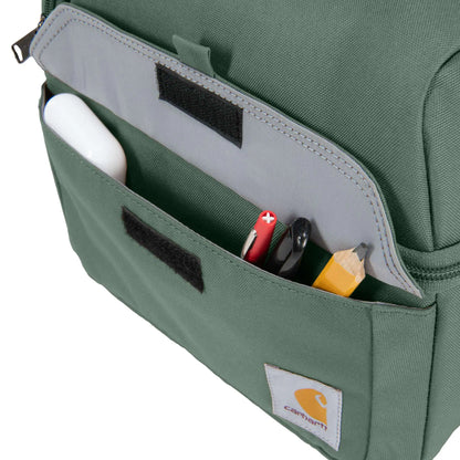 Insulated 12 Can Two Compartment Lunch Cooler