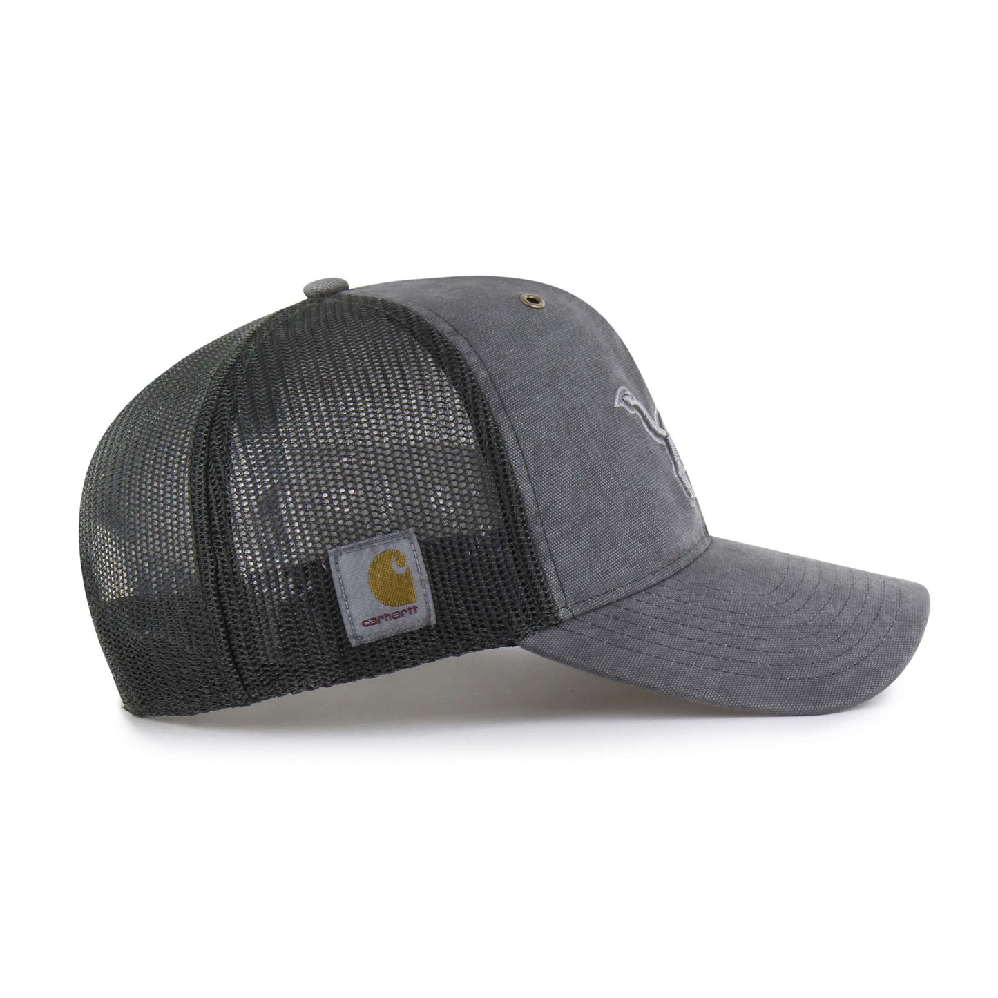 Detroit Lions '47 Dyed Trucker Relaxed Fit