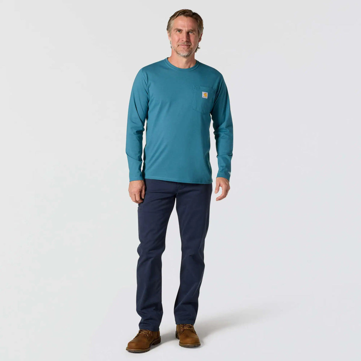 Force Relaxed LS T-Shirt