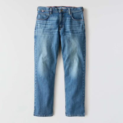 FR Relaxed Straight Rugged Flex™  Jean