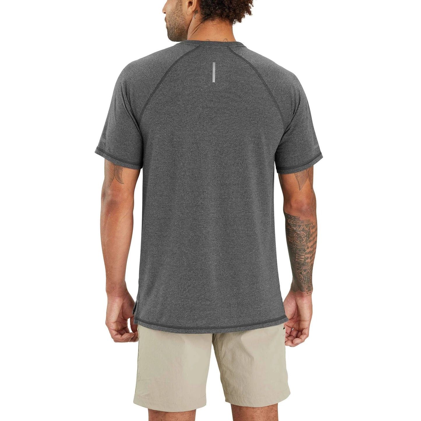 Carhartt Force® Relaxed Fit Short-Sleeve Lightweight T-Shirt