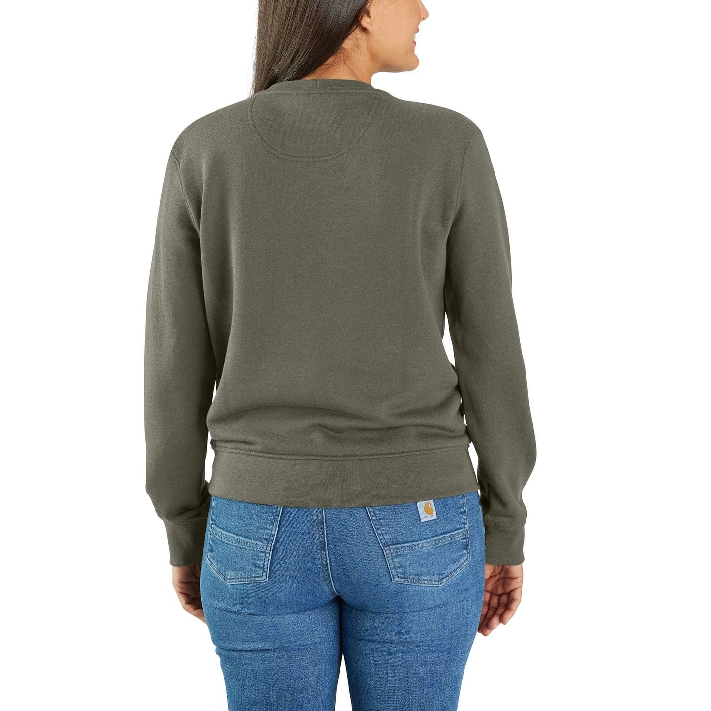 Women's TENCEL™ Fiber Series Crewneck Sweatshirt