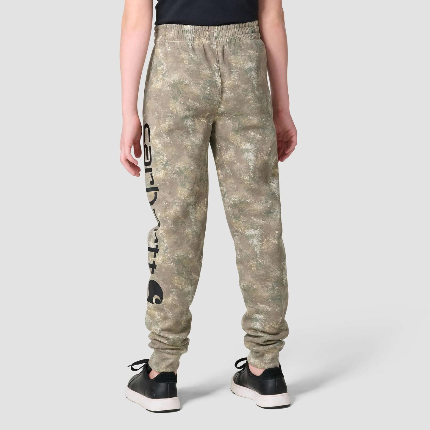 Boys' Fleece Faded Camo Sweatpant (Youth)