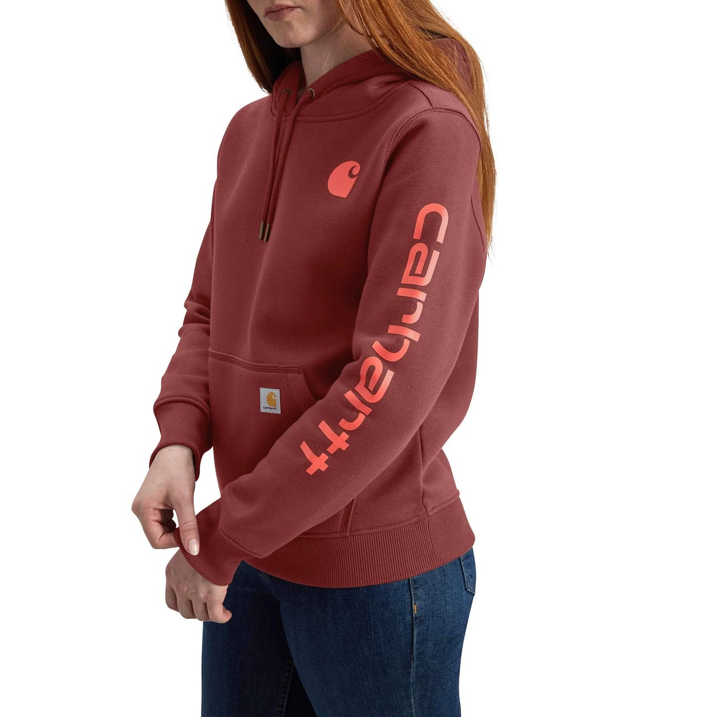 Women's Iconic Clarksburg Logo Sweatshirt