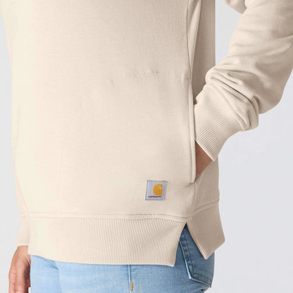 Women's TENCEL™ Fiber Series Half-Zip Sweatshirt
