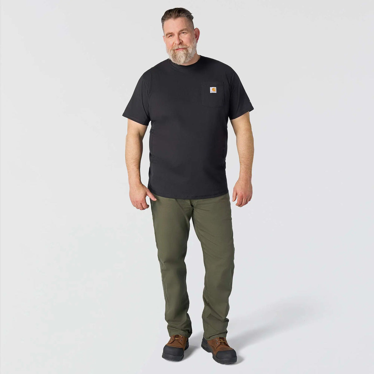 Force Relaxed T-Shirt