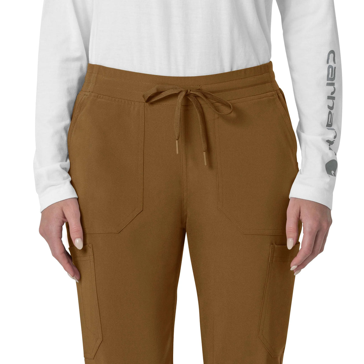 Women's Force Cross-Flex  Cargo Jogger Scrub Pant