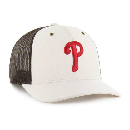 Philadelphia Phillies '47 Undyed Trucker