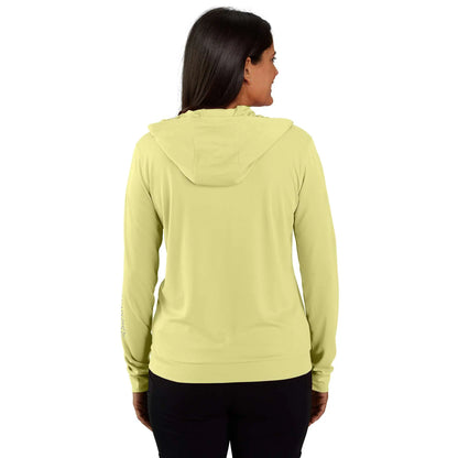 Women's Force Sun Defender™ Relaxed LS Logo Hoodie