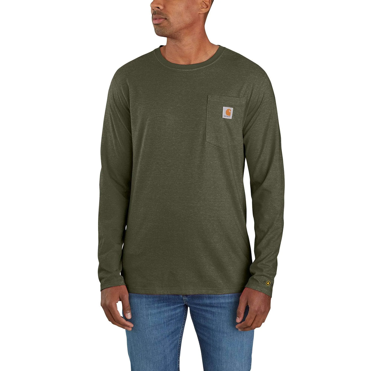 Force Relaxed LS T-Shirt