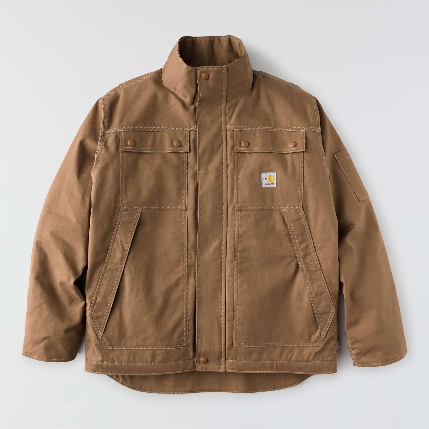 FR Quick Duck Coat