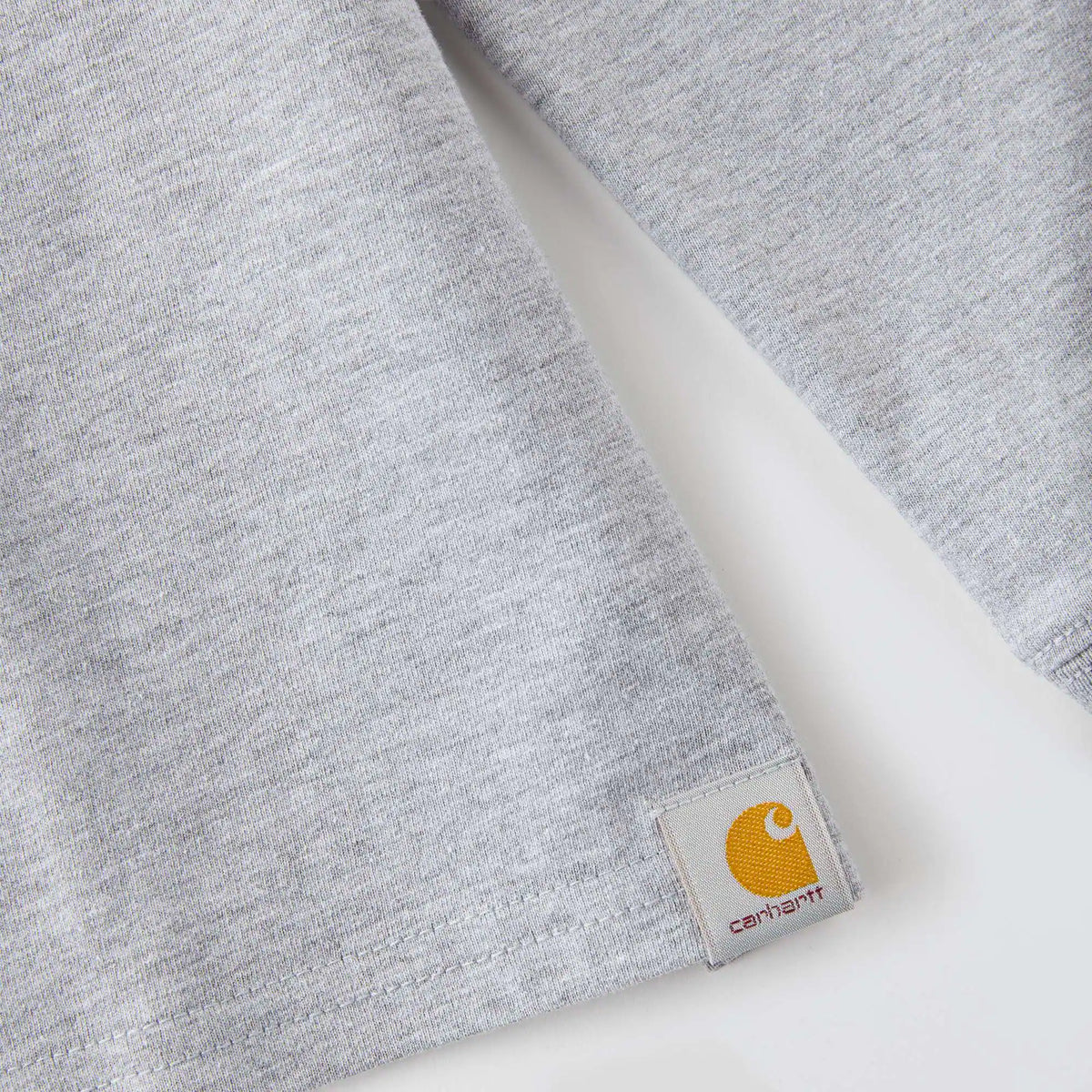 Women's Irvine Loose LS Logo T-Shirt