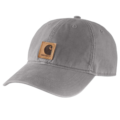 Odessa Leatherette Cap