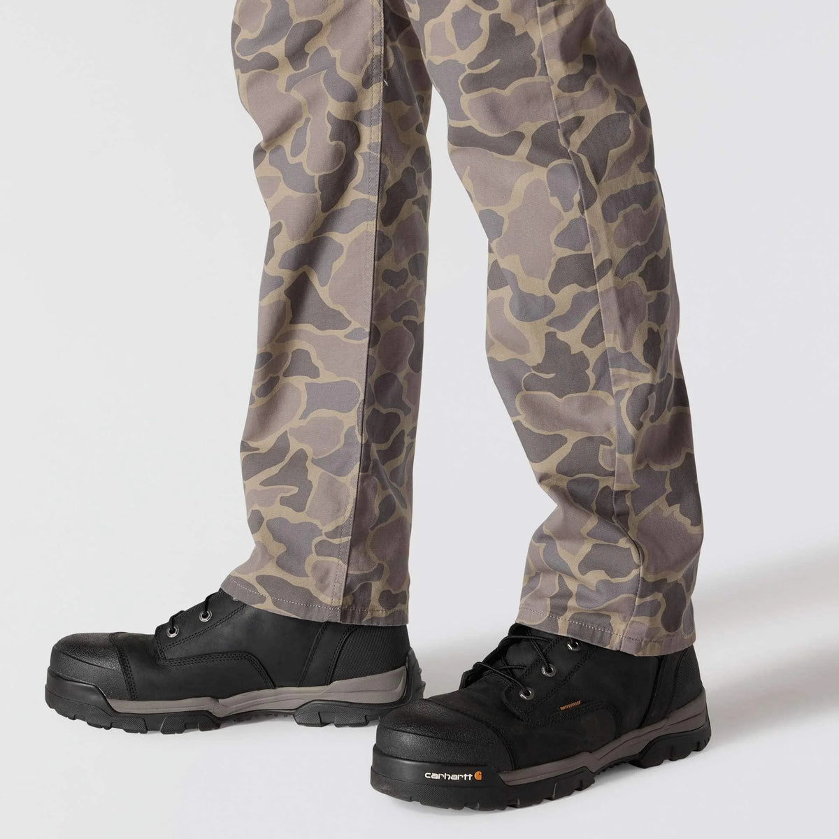 Relaxed Straight Rigby Pant
