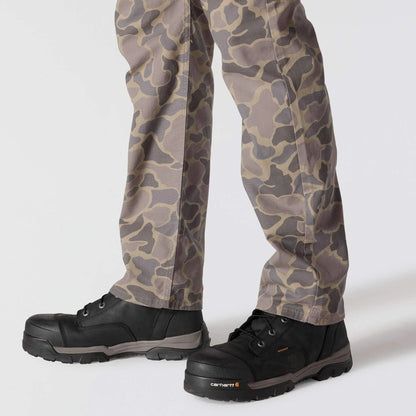 Relaxed Straight Rigby Pant