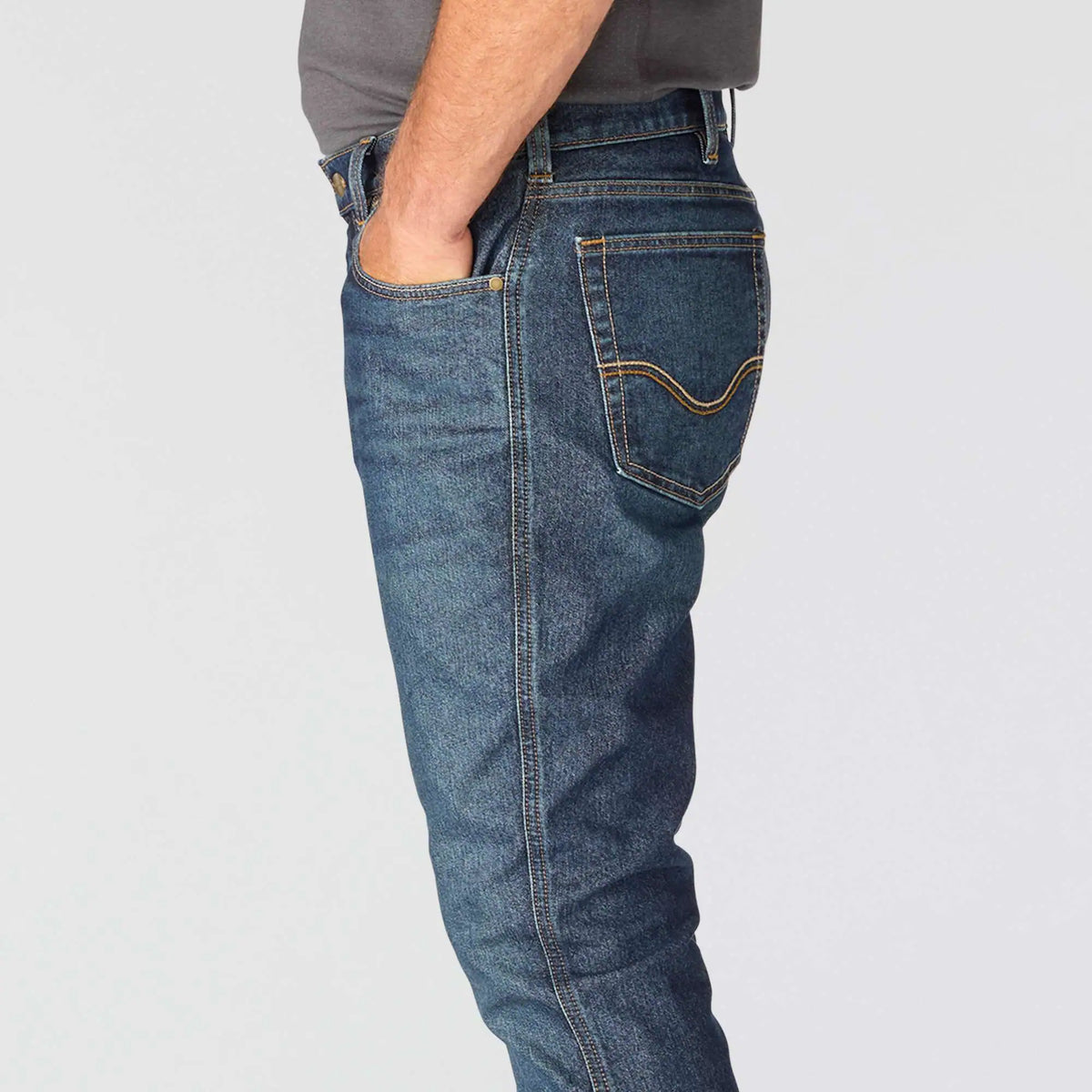 Relaxed Bootcut Rugged Flex® Jean