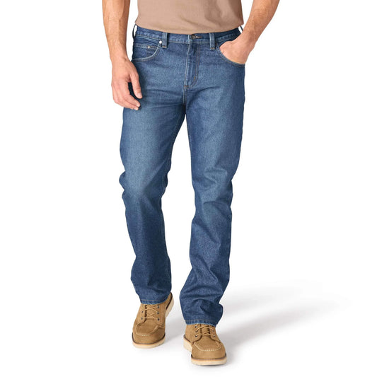 Slim Straight Rugged Flex® Jean
