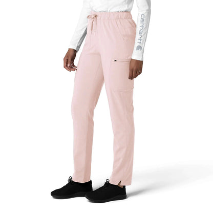 Women's Force Cross-Flex  Straight Leg Cargo Scrub Pant