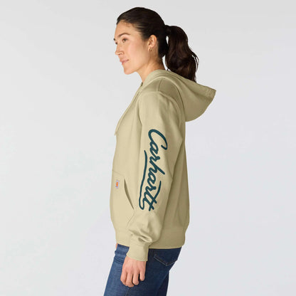 Sawyer Script Logo Sweatshirt