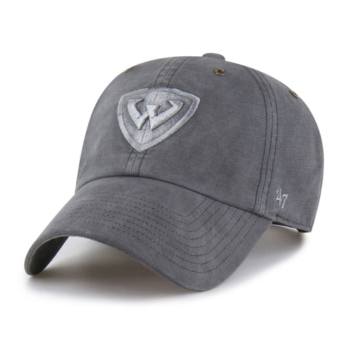 Wayne State Warriors '47 Dyed Clean Up