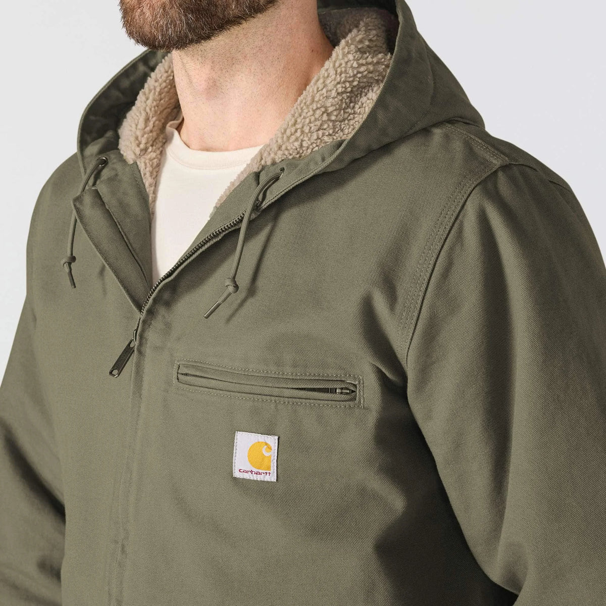 Washed Duck Sierra Jacket