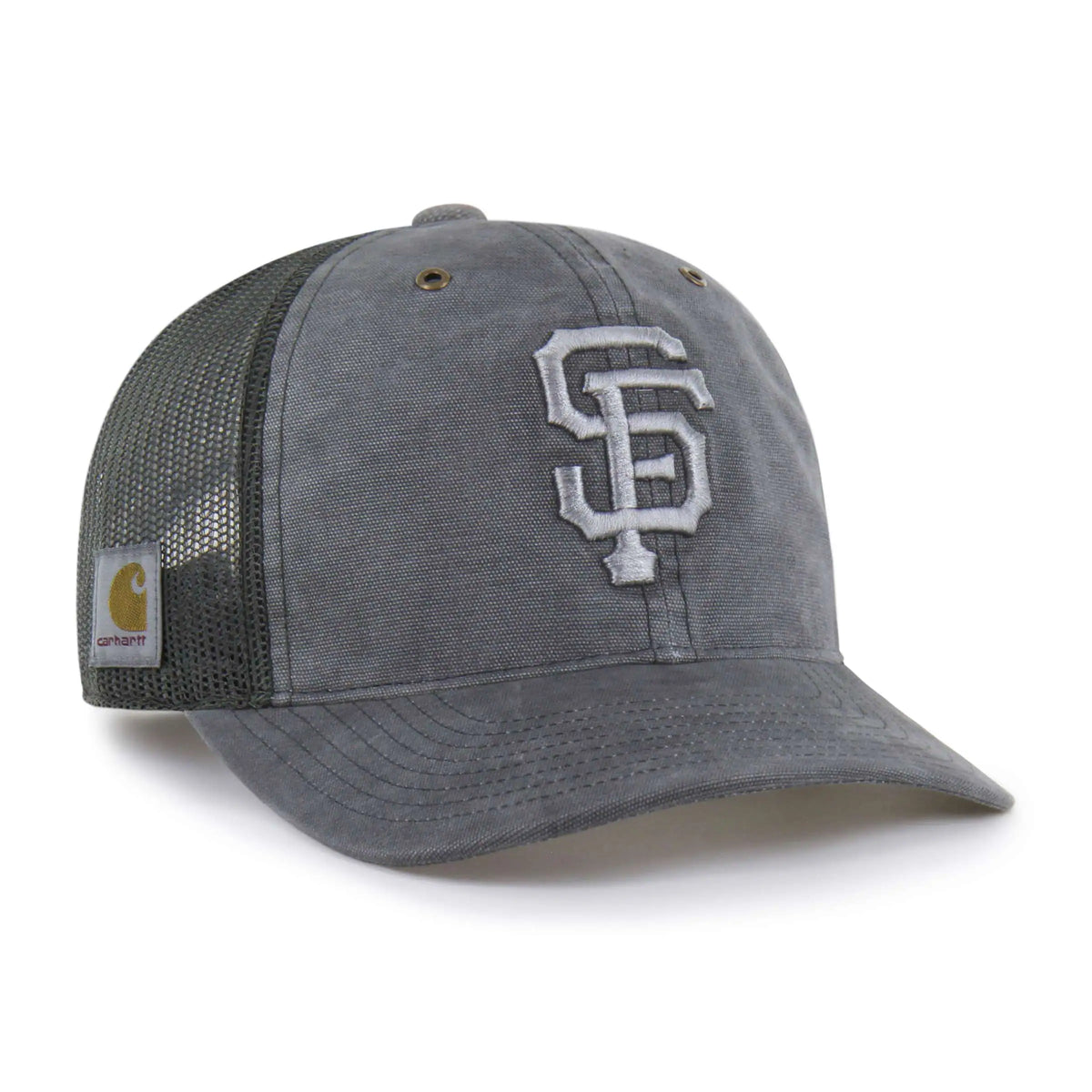 San Francisco Giants '47 Dyed Trucker Relaxed Fit