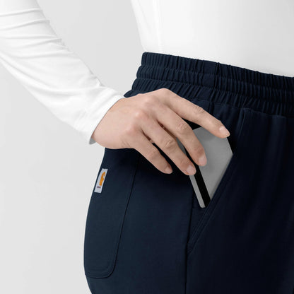 Women's Force Cross-Flex Knit Boot Cut Scrub Pant