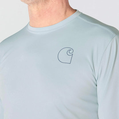 Force Sun Defender™ Relaxed LS Logo T-Shirt