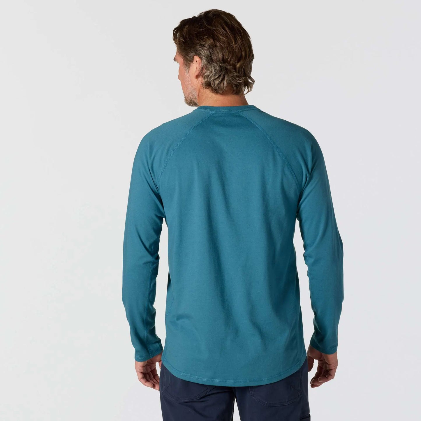 Force Relaxed LS T-Shirt