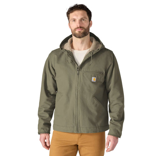 Washed Duck Sierra Jacket