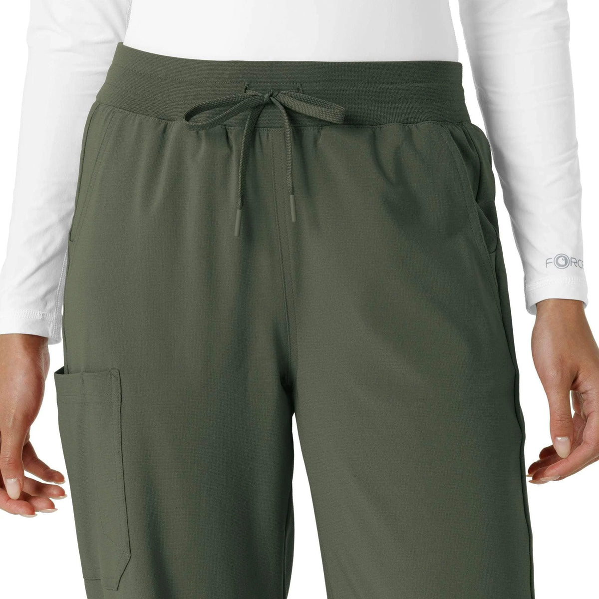 Women's Force Cross-Flex Boot Cut Scrub Pant