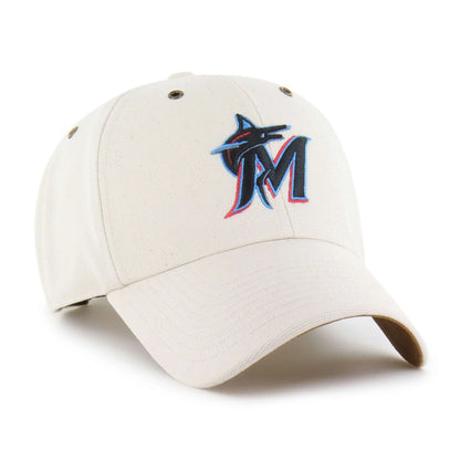 Miami Marlins '47 Undyed Clean Up