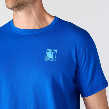 Force Relaxed Logo T-Shirt