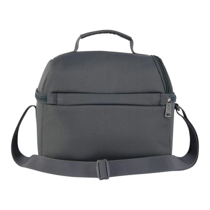 Insulated 12 Can Two Compartment Lunch Cooler