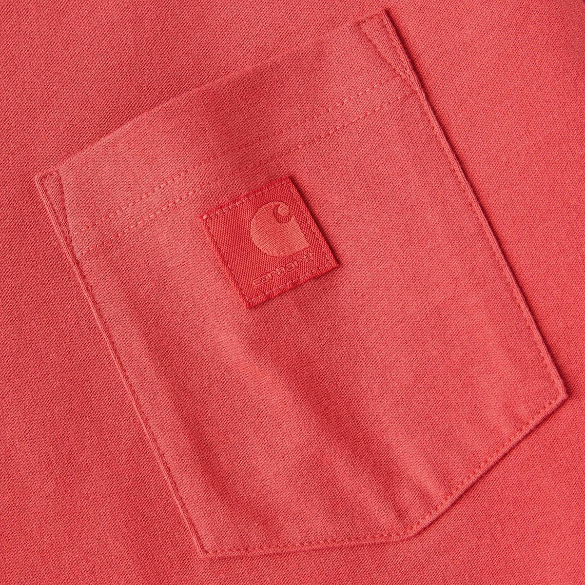 Women's Irvine Loose LS Pocket T-Shirt