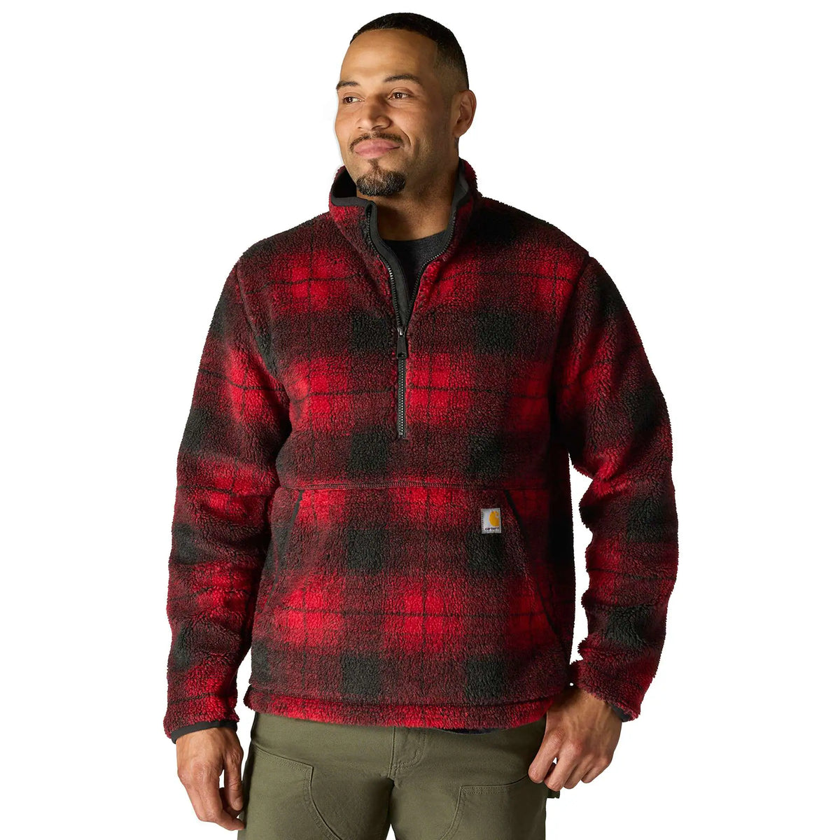Fairbanks Pullover