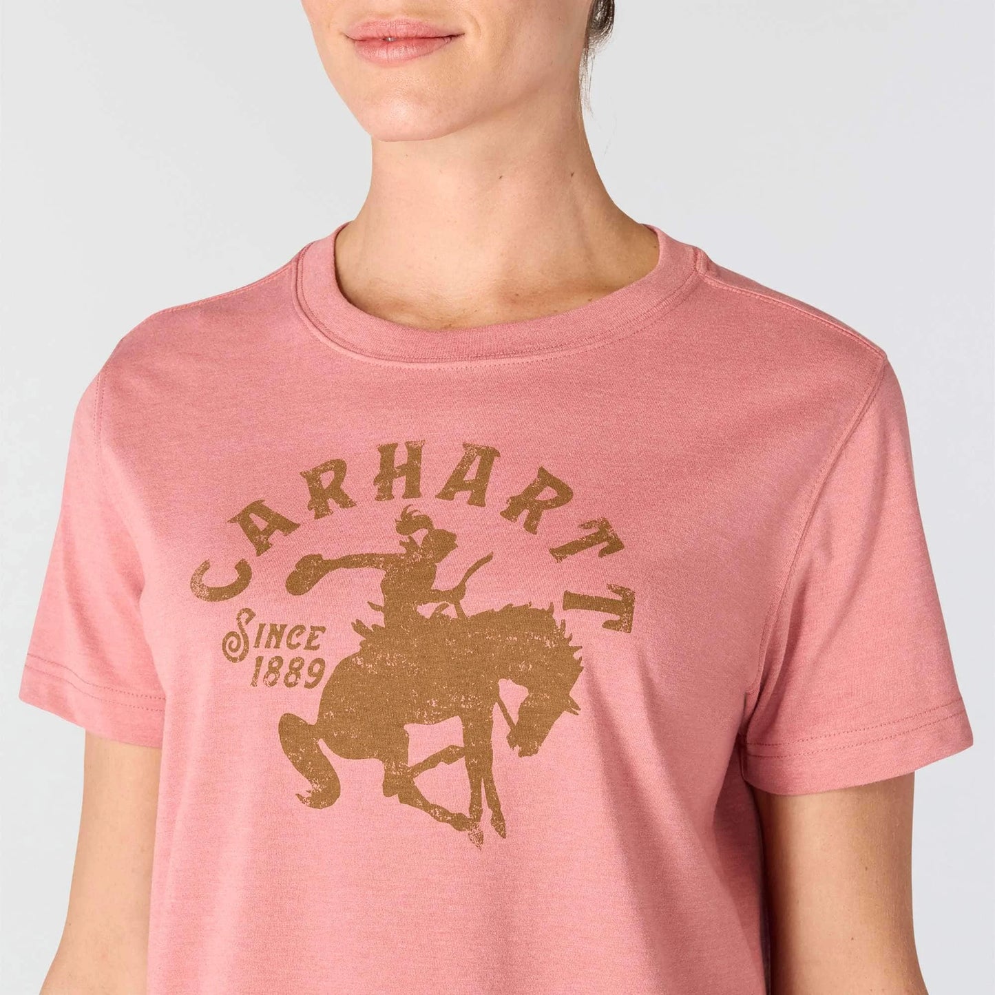 Women's Irvine Relaxed Horse T-Shirt