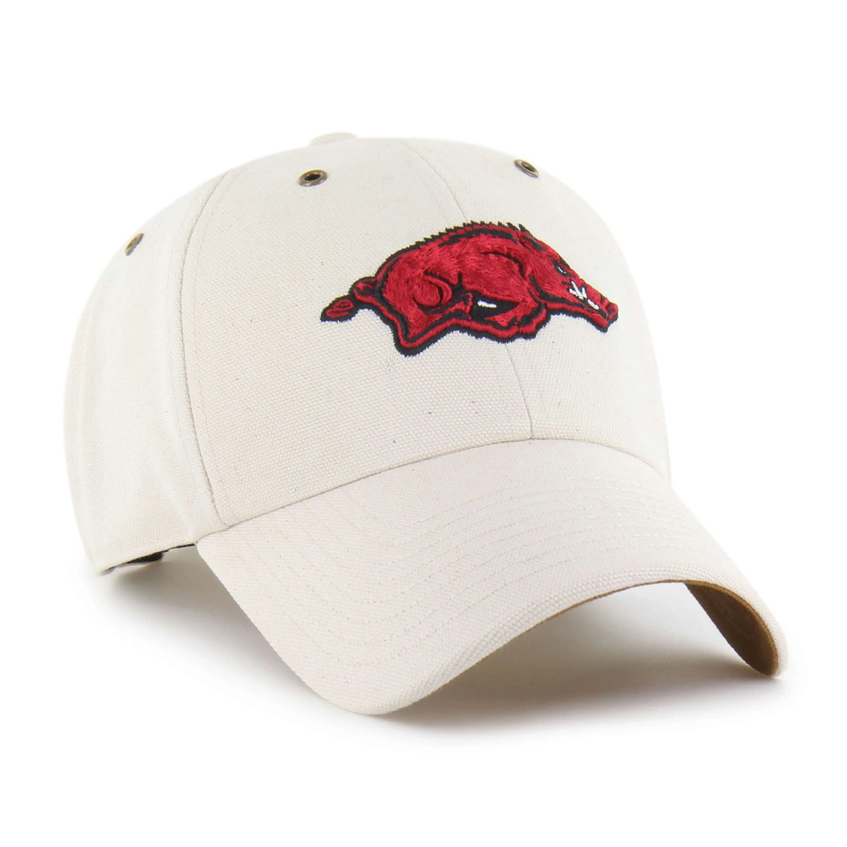 Arkansas Razorbacks '47 Undyed Clean Up