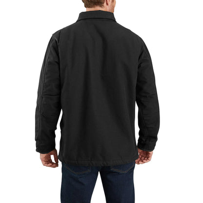 Washed Duck Ridge Coat
