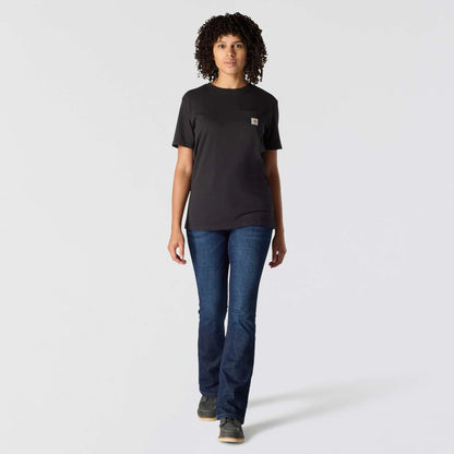 Women's Iconic K87 Pocket T-Shirt