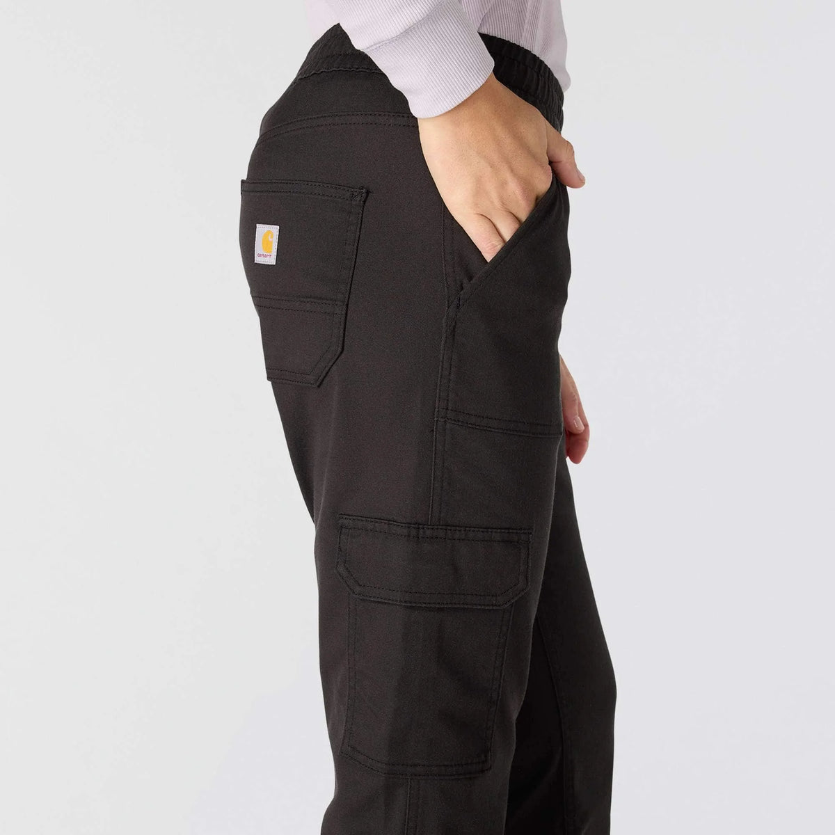 Women's TENCEL™ Fiber Series Relaxed Fit Twill Jogger