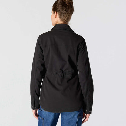 Women's TENCEL™ Fiber Series Canvas Coat