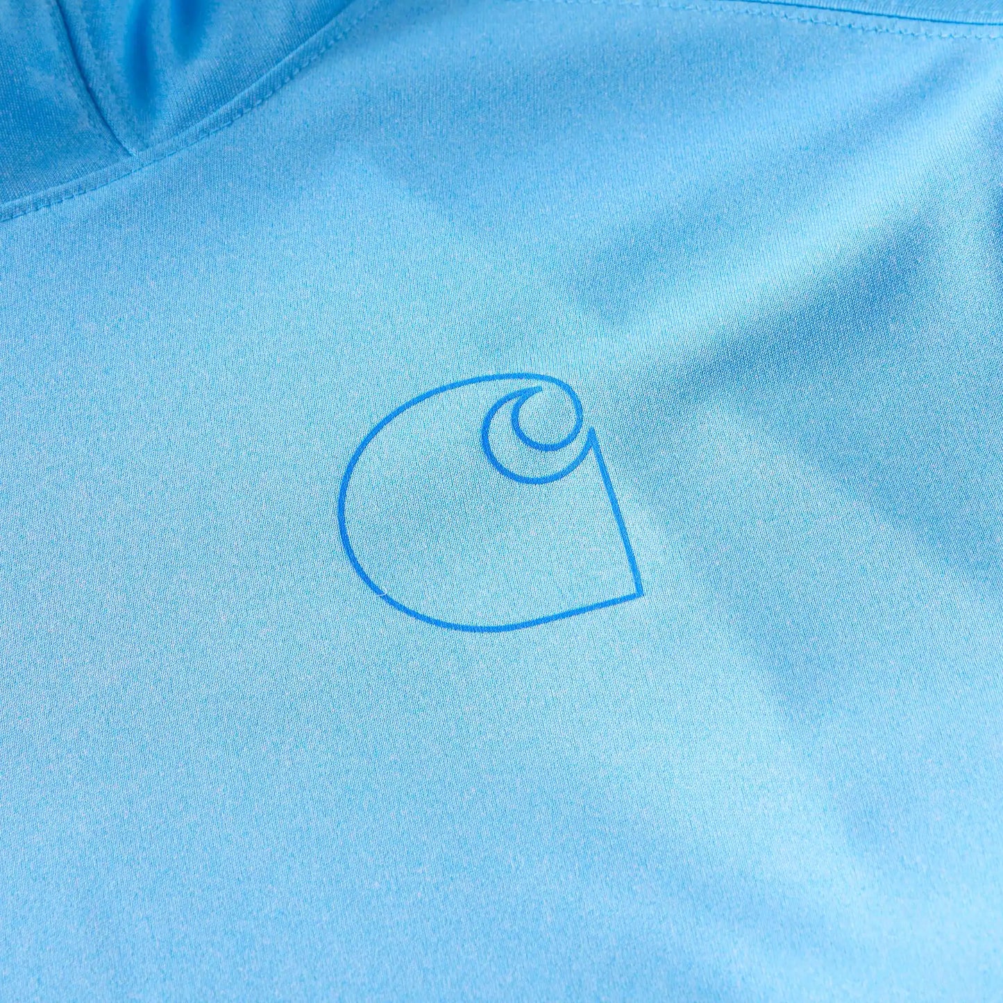 Force Sun Defender™ Relaxed Logo Hoodie