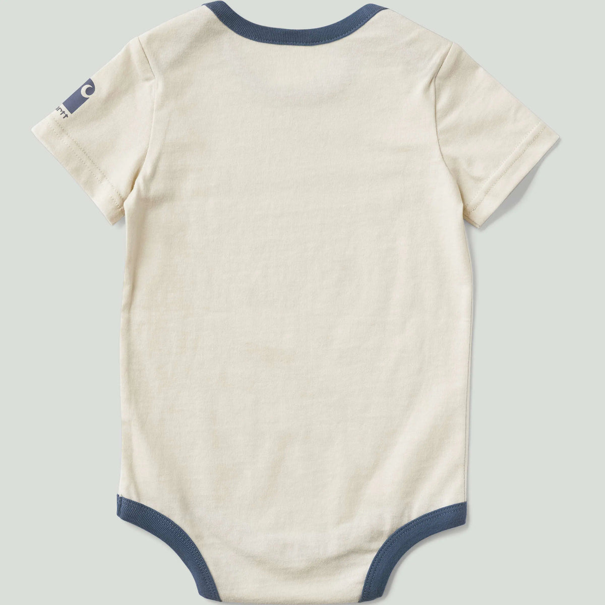 Boys' Short Sleeve Daddy's Helper Bodysuit (Baby)