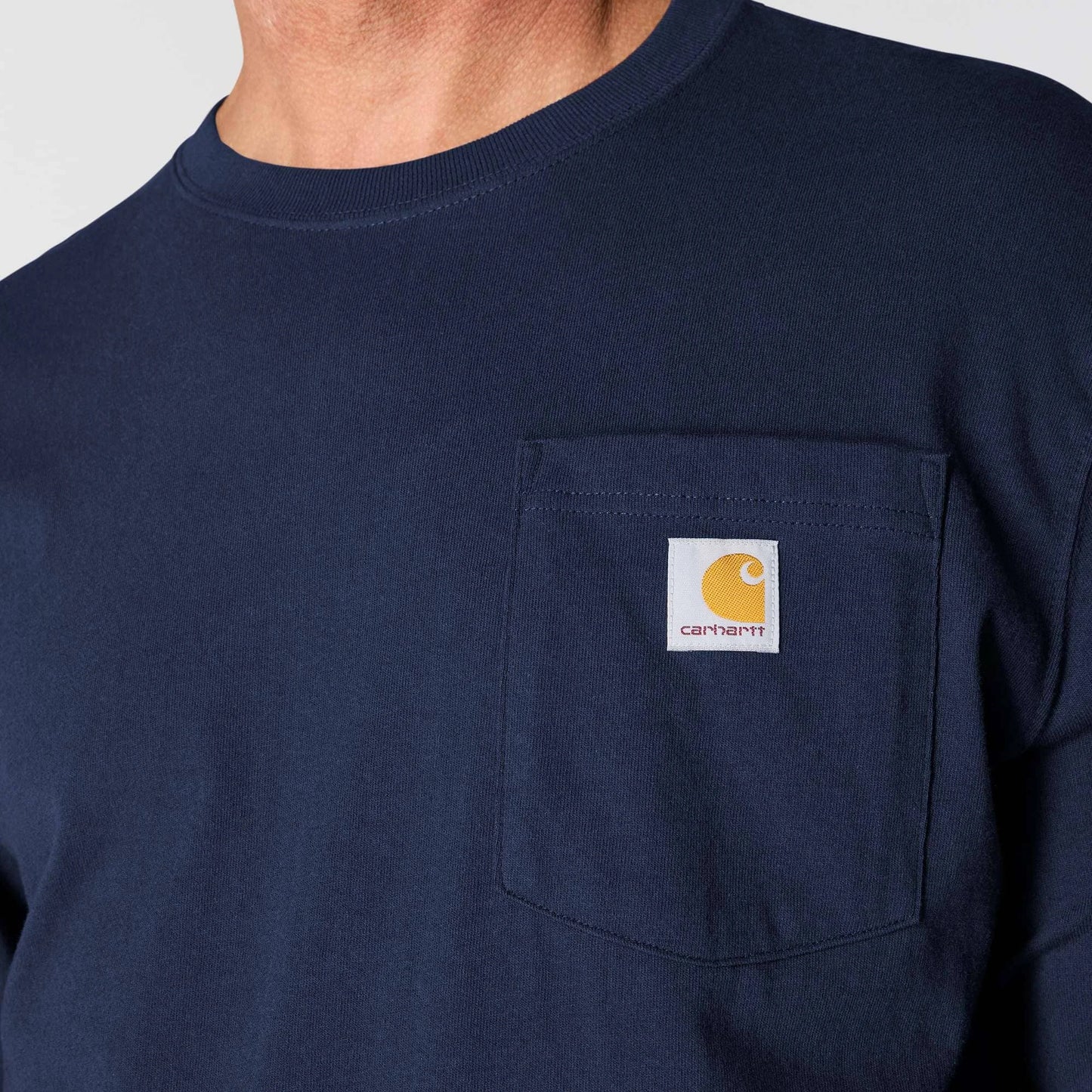 Dearborn Loose LS T-Shirt